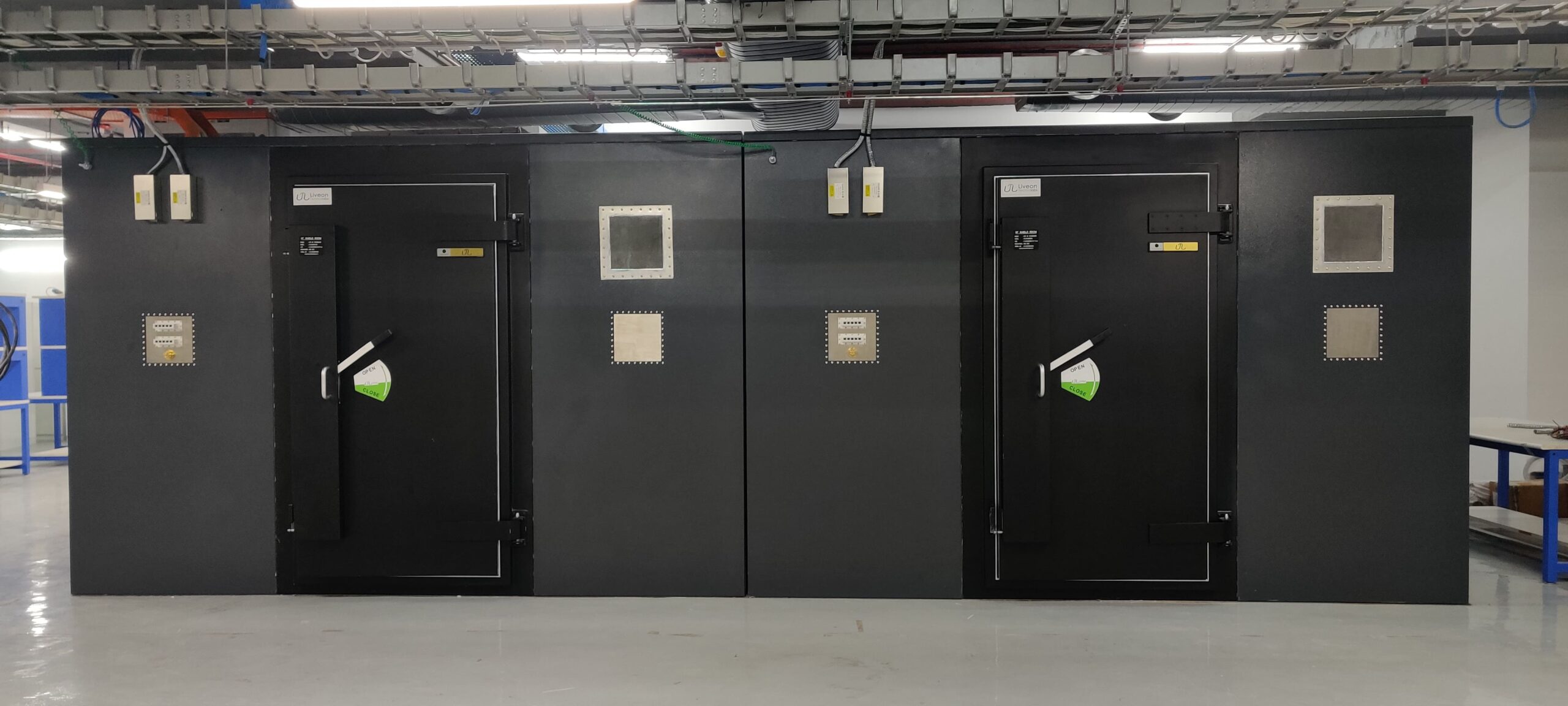 chamber